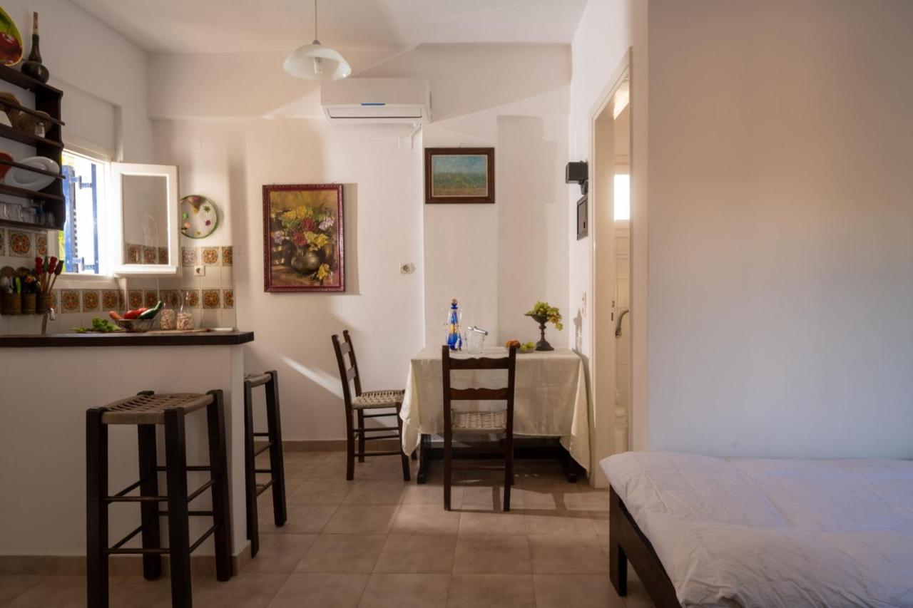 Margarita Apartments เอียราเปตรา ภายนอก รูปภาพ
