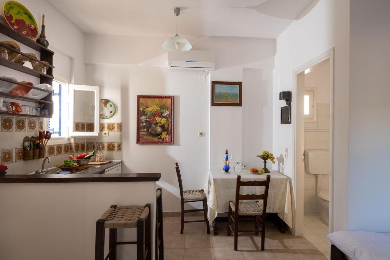 Margarita Apartments เอียราเปตรา ภายนอก รูปภาพ