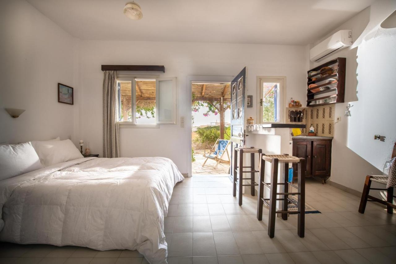 Margarita Apartments เอียราเปตรา ภายนอก รูปภาพ