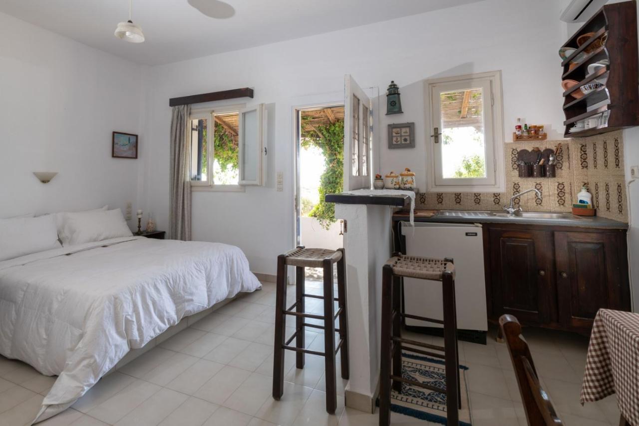 Margarita Apartments เอียราเปตรา ภายนอก รูปภาพ