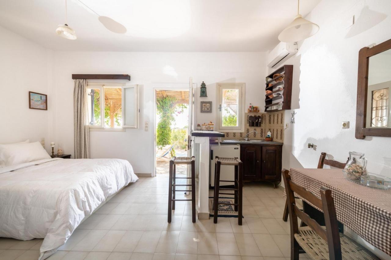 Margarita Apartments เอียราเปตรา ภายนอก รูปภาพ