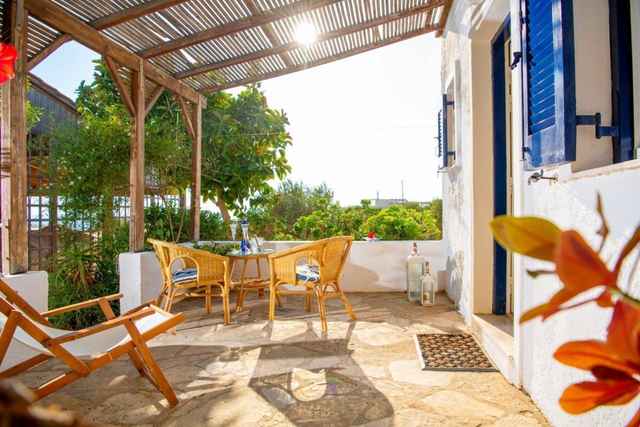Margarita Apartments เอียราเปตรา ภายนอก รูปภาพ
