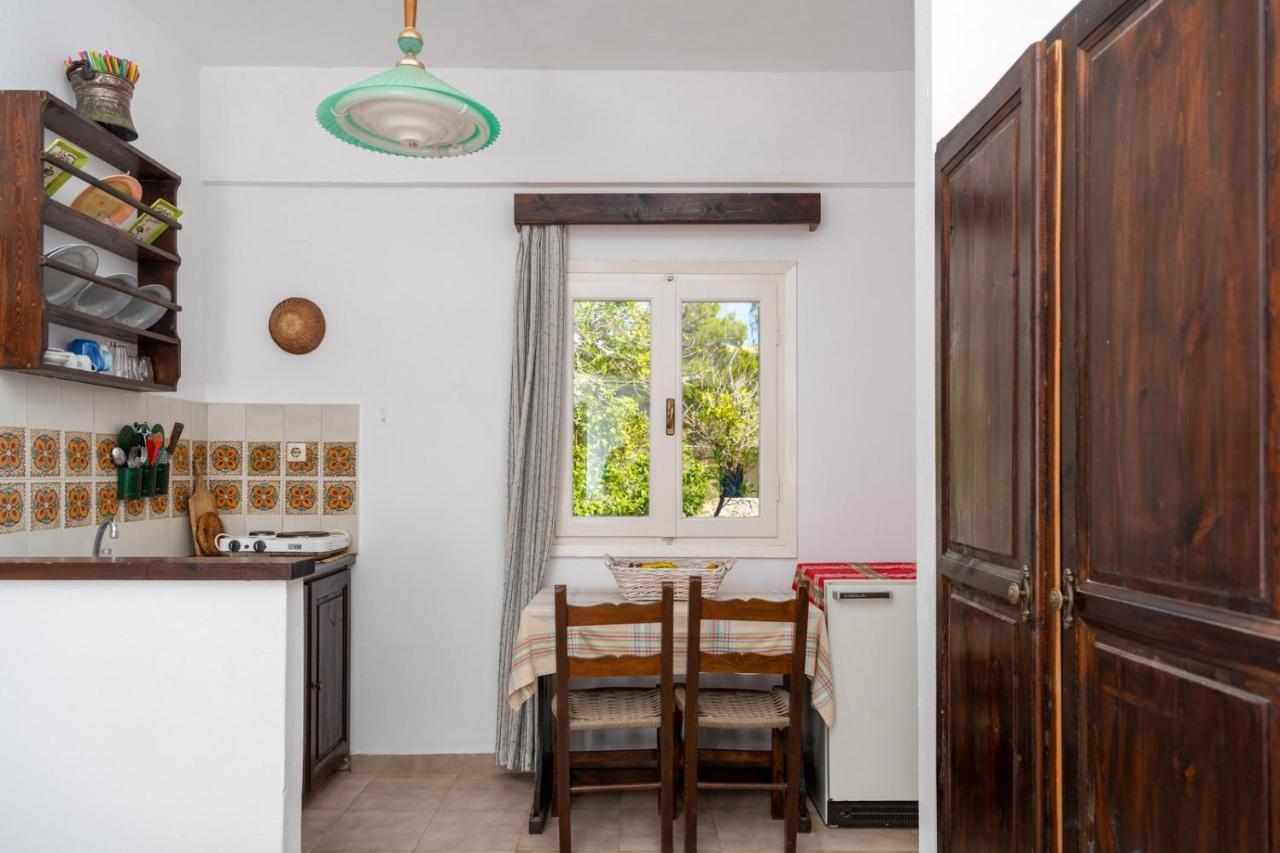 Margarita Apartments เอียราเปตรา ภายนอก รูปภาพ