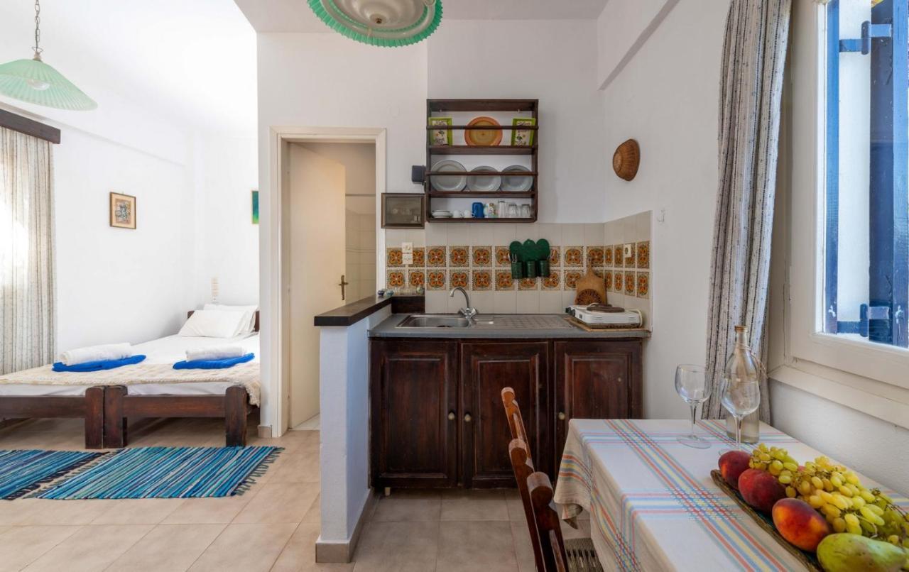 Margarita Apartments เอียราเปตรา ภายนอก รูปภาพ