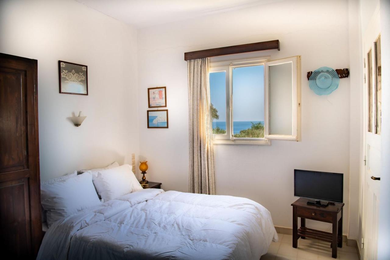 Margarita Apartments เอียราเปตรา ภายนอก รูปภาพ