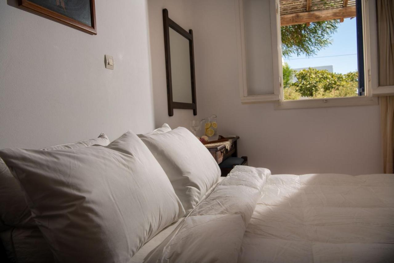 Margarita Apartments เอียราเปตรา ภายนอก รูปภาพ