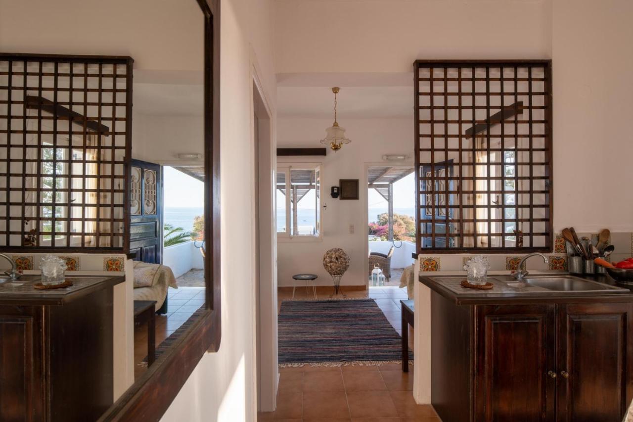 Margarita Apartments เอียราเปตรา ภายนอก รูปภาพ