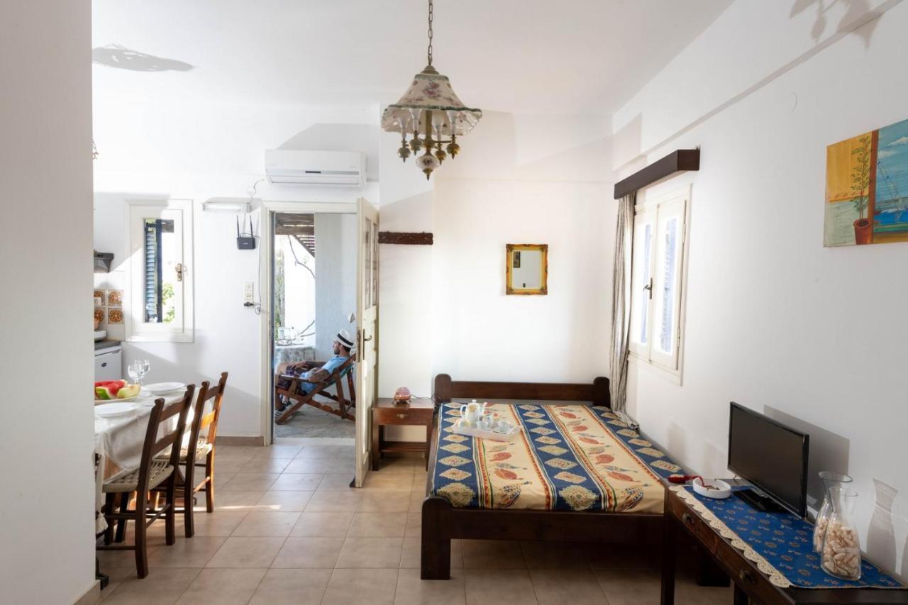 Margarita Apartments เอียราเปตรา ภายนอก รูปภาพ