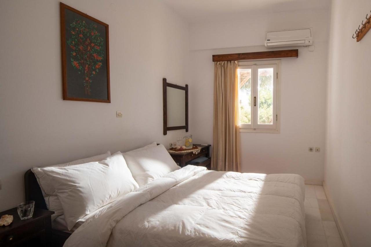 Margarita Apartments เอียราเปตรา ภายนอก รูปภาพ