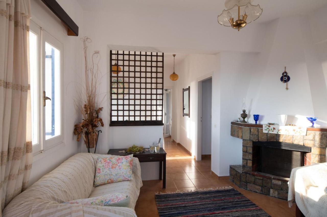 Margarita Apartments เอียราเปตรา ภายนอก รูปภาพ