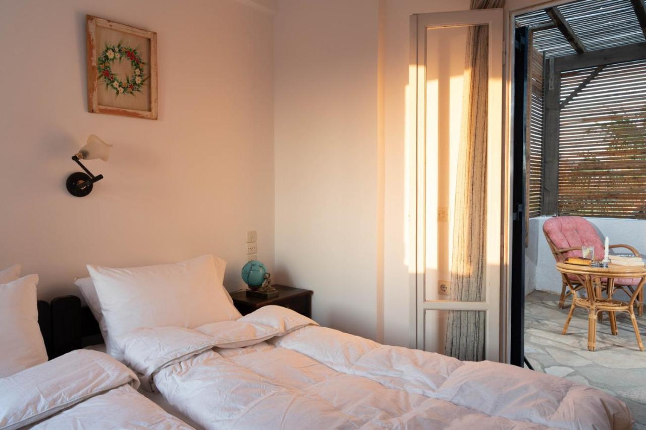 Margarita Apartments เอียราเปตรา ภายนอก รูปภาพ