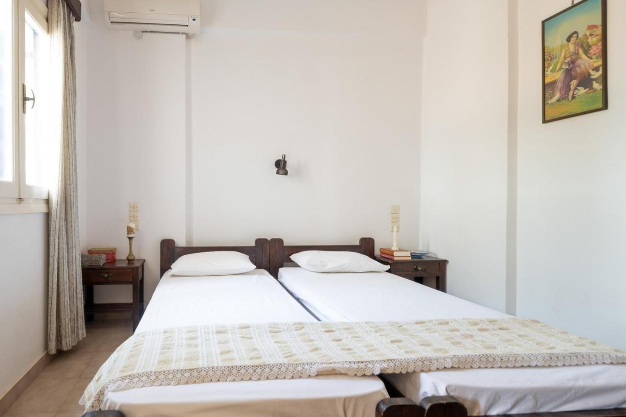 Margarita Apartments เอียราเปตรา ภายนอก รูปภาพ