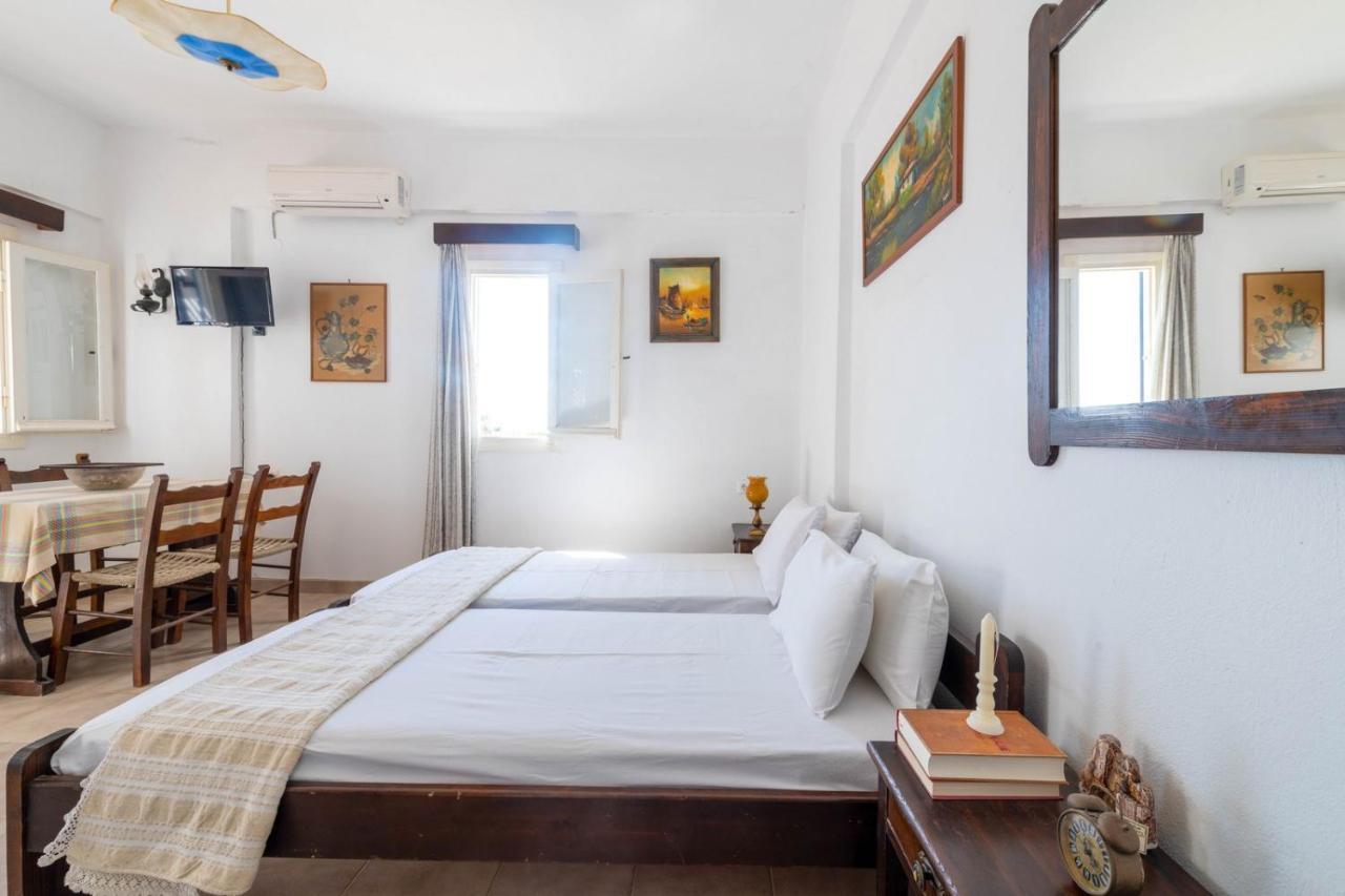 Margarita Apartments เอียราเปตรา ภายนอก รูปภาพ