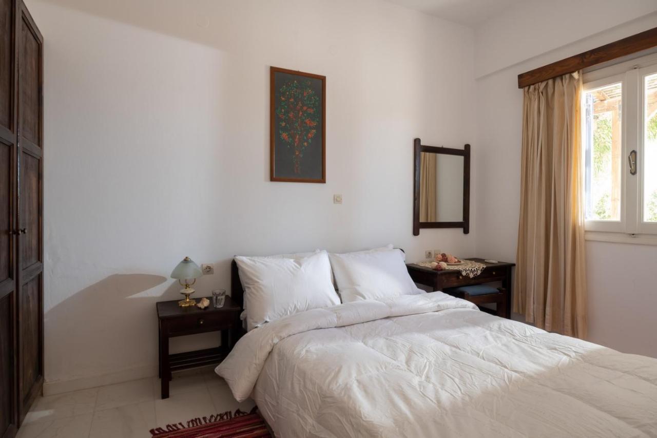 Margarita Apartments เอียราเปตรา ภายนอก รูปภาพ
