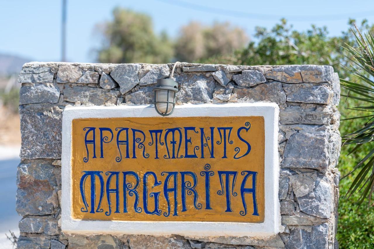 Margarita Apartments เอียราเปตรา ภายนอก รูปภาพ